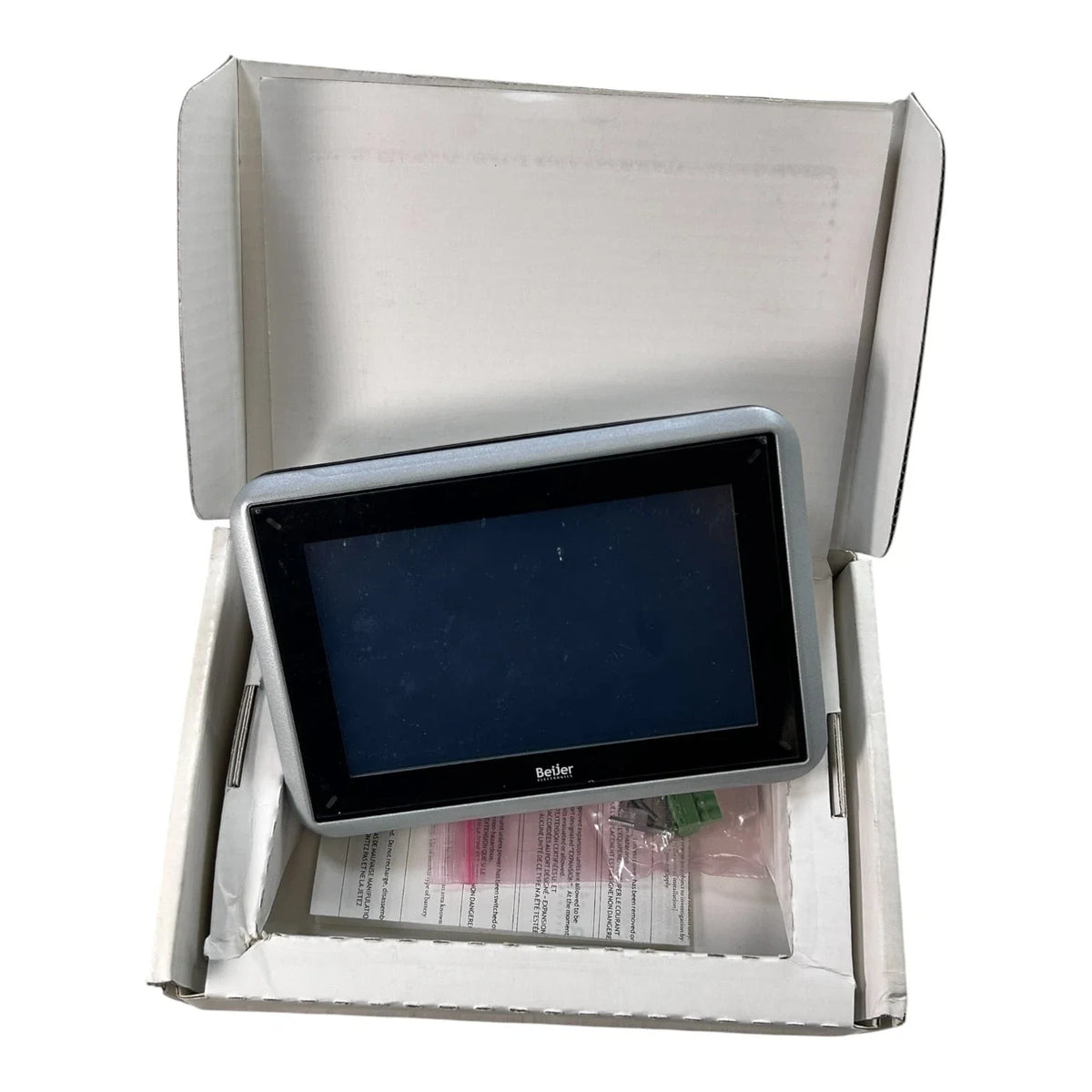 7" Touch Screen Panel for Beijer IX T7A (OEM, 630000202, 800 x 480, 24VDC)