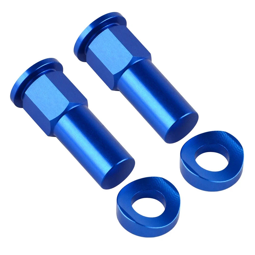 Rim Lock Nut & Washer Kit for Husaberg Husqvarna TE/FE, Yamaha YZ/WR (All Years)