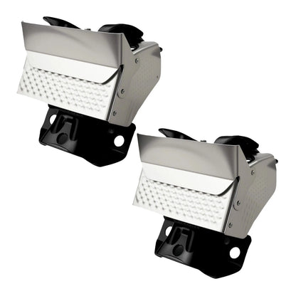 2X A5365 Motor Mounts for Cadillac Escalade Chevrolet Tahoe GMC Yukon (2007–2014)