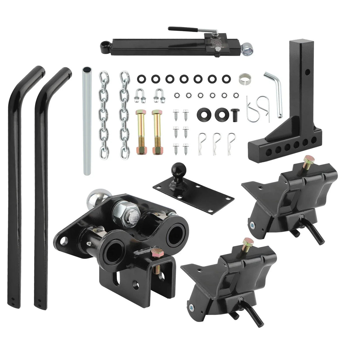 2" Shank Weight Distribution Equalizer for Trailers (Year Range)