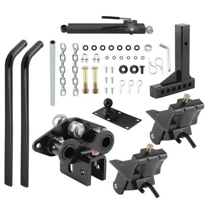 2" Shank Weight Distribution Equalizer for Trailers (Year Range)