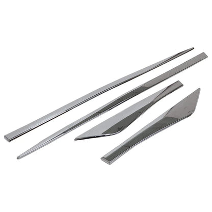 Chrome Outside Body Side Molding Trim Cover for Nissan Rogue/X-Trail (2021–2025)