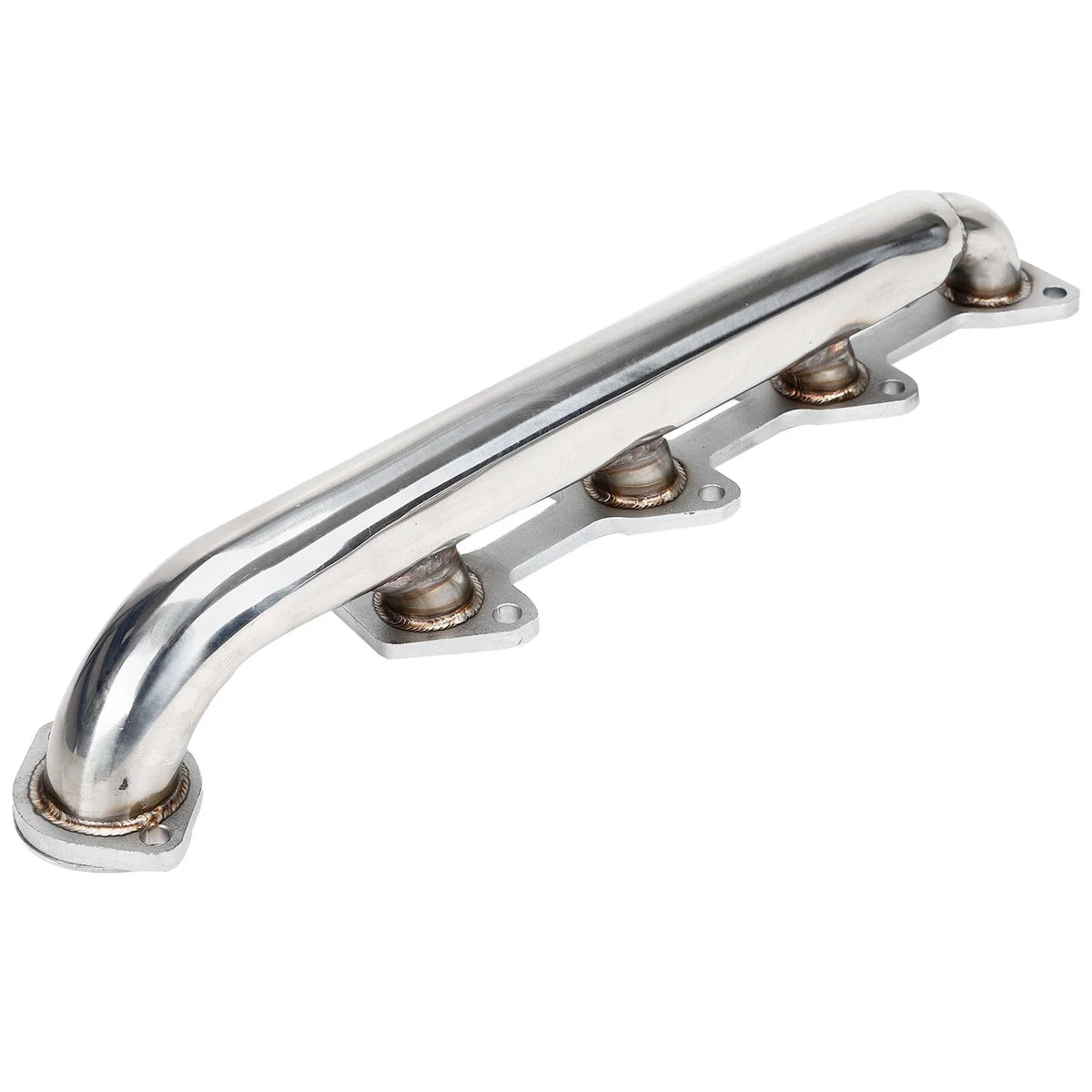 Stainless Steel Manifold Headers for Ford Powerstroke F250 F350 (2003–2007)