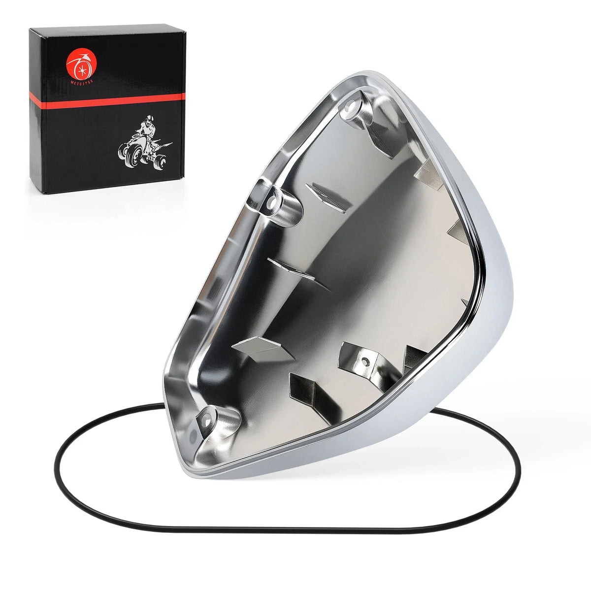 Air Cleaner Box Cover 17231-MCH-B50 for Honda VTX1300 VTX1800 (2003–2008)