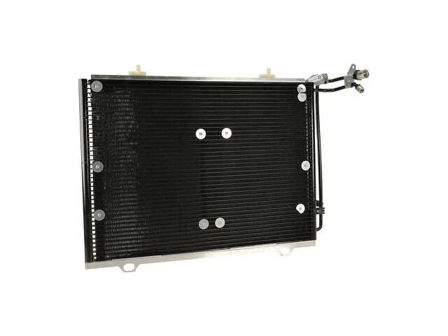 A/C Condenser for Mercedes CLK55 AMG (2001–2002) 97177WNHK
