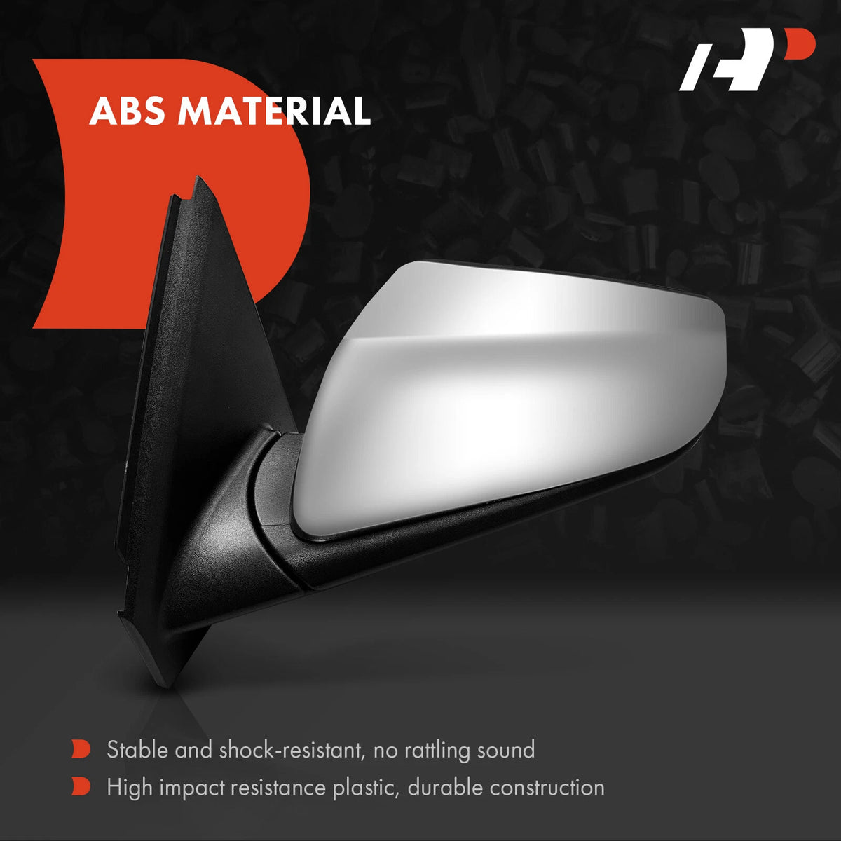 Driver Power Mirror for Chevy Equinox GMC (2018–2022) 84225382-PFM, GM1320561