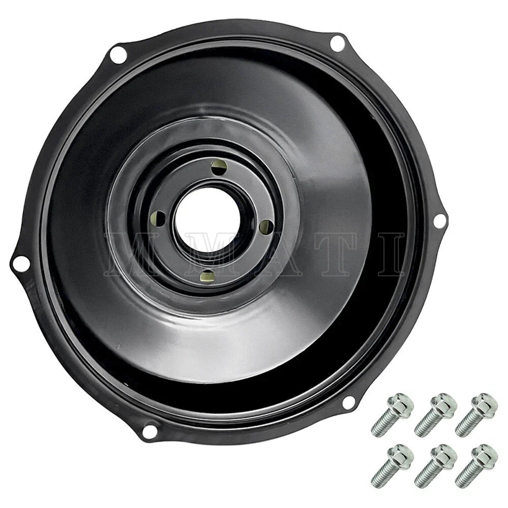 Rear Brake Drum Cover for Honda Foreman 350 400 450 TRX350/400/450 (2000–2006)