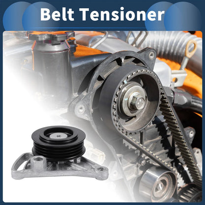 Belt Tensioner for Audi A6 (1994–2005) No. 58260511 Metal