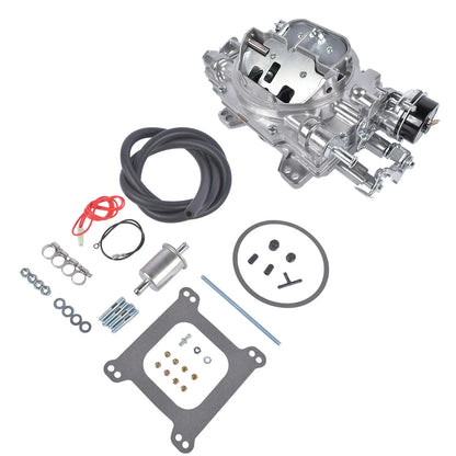 500 CFM Carburetor with Electric Choke for Small-Block Big-Block Engines
