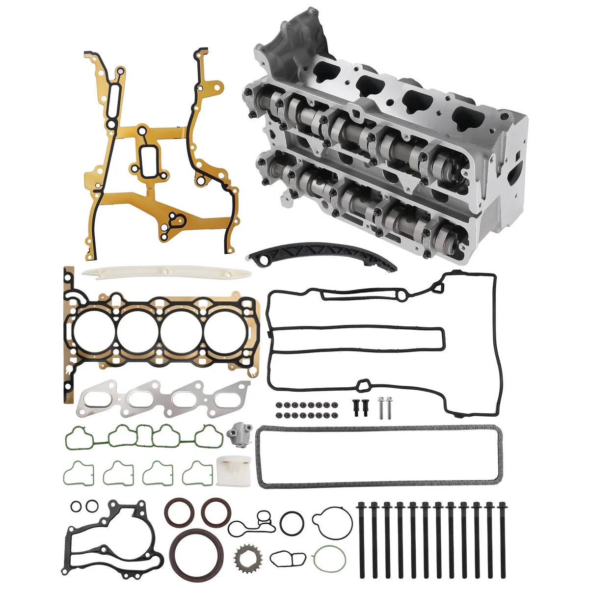 Complete Cylinder Head Assembly for Chevrolet Sonic 1.4L Turbo (2012–2016)