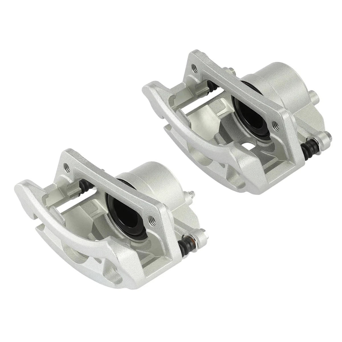 2X Brake Calipers Front for Chrysler Town & Country, Dodge Caravan (18020406, 18B4788, 18P4788, 5139901AA, 5019989AA)