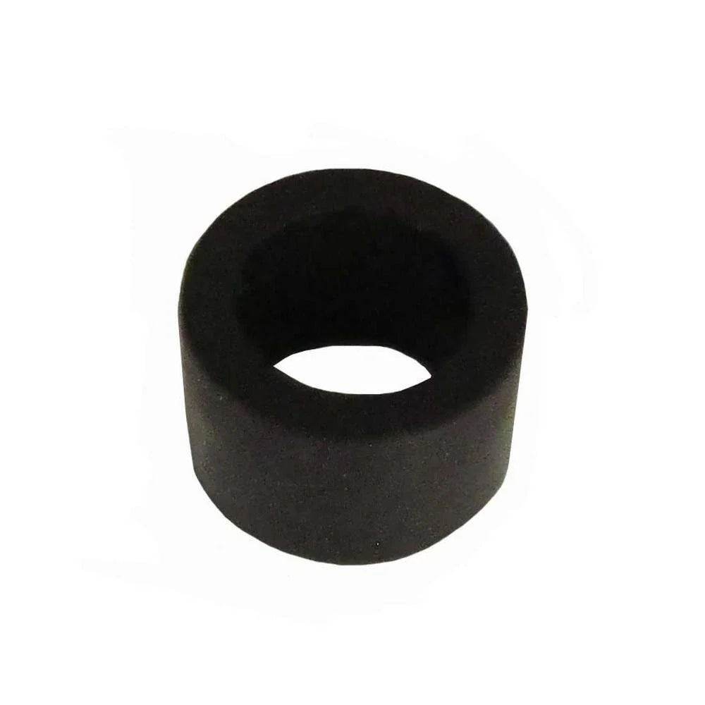 Set of 10 Fuel Line Olive Rubber 3/8 O.D. 1/4 I.D. for