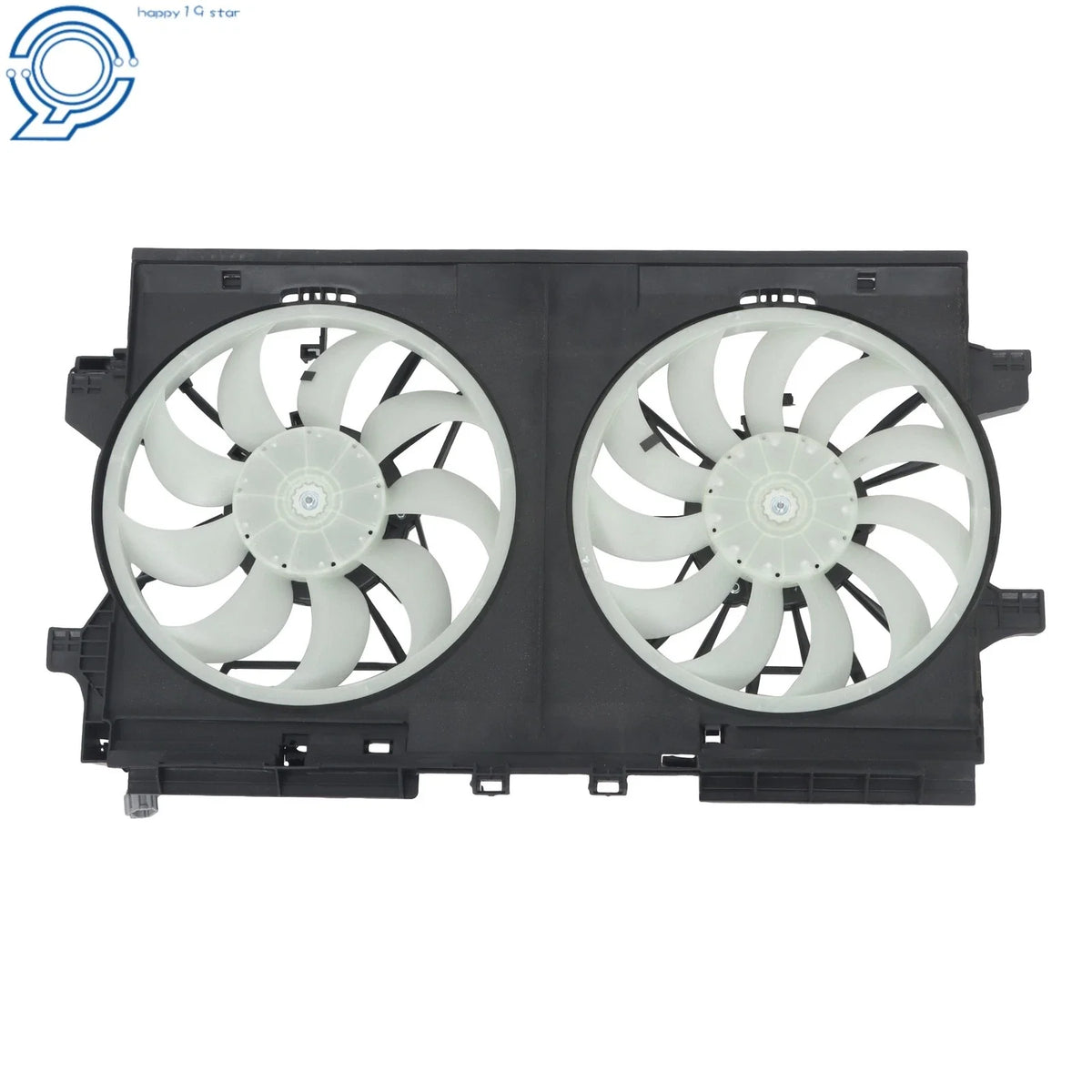 Dual Radiator Cooling Fan for Subaru Crosstrek (2019–2021, 2023)