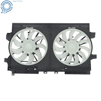 Dual Radiator Cooling Fan for Subaru Crosstrek (2019–2021, 2023)
