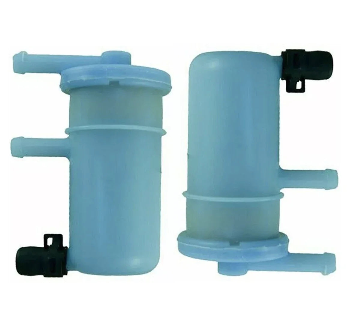2Pcs Fuel Filter for Suzuki Outboard Johnson 25-115 HP