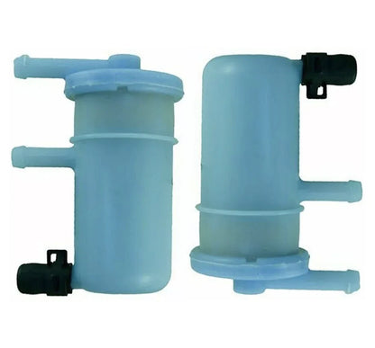 2Pcs Fuel Filter for Suzuki Outboard Johnson 25-115 HP