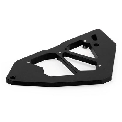 Sprocket Cover Chain Guard for Kawasaki Z250 Z300 Ninja 250 300 (2013–2017) Black T9