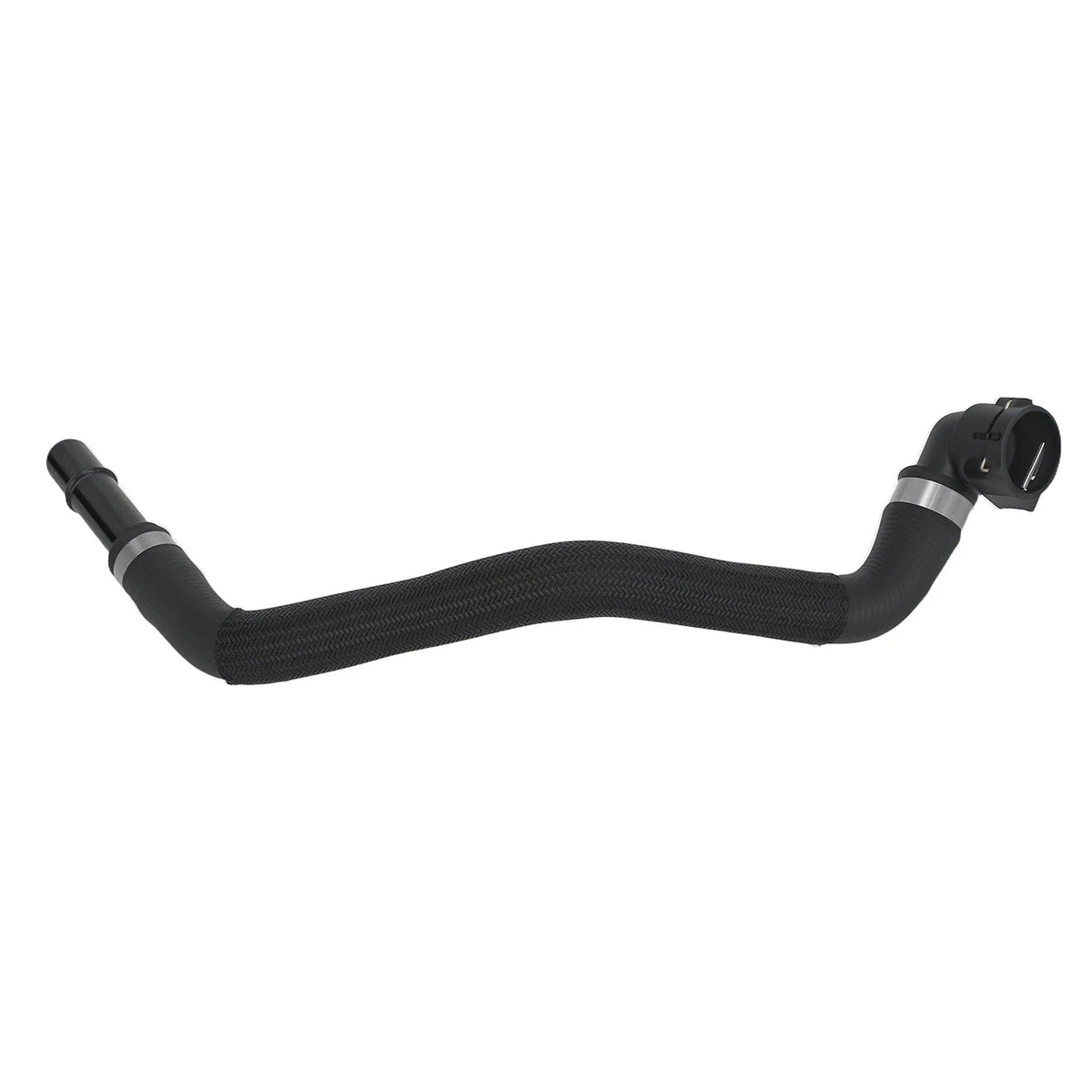 1X HVAC Heater Hose 68104972AA for Chrysler 200 (2015–2017) Rubber