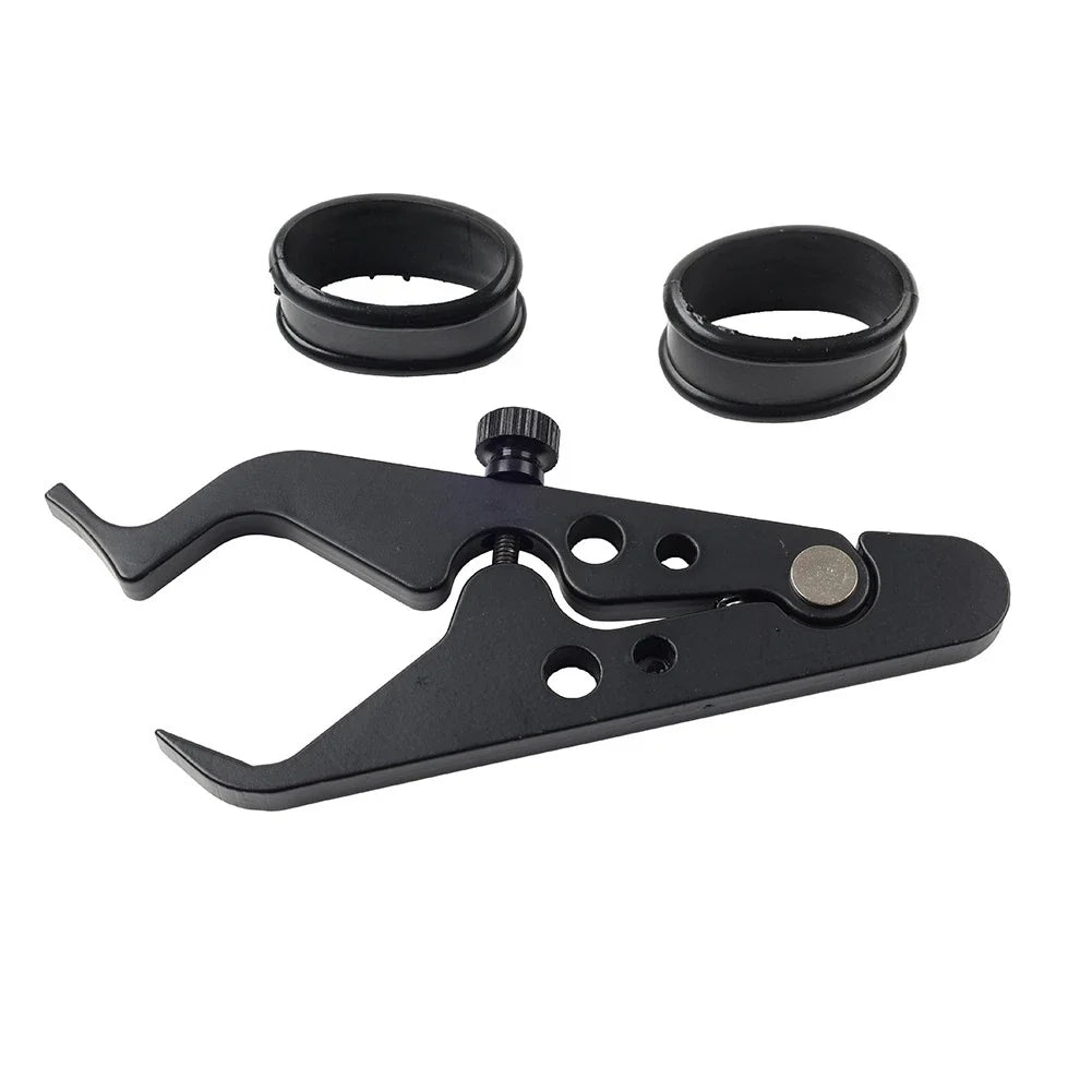 Throttle Assist Grip Lock Clamp for Universal Motorcycle (All Years)