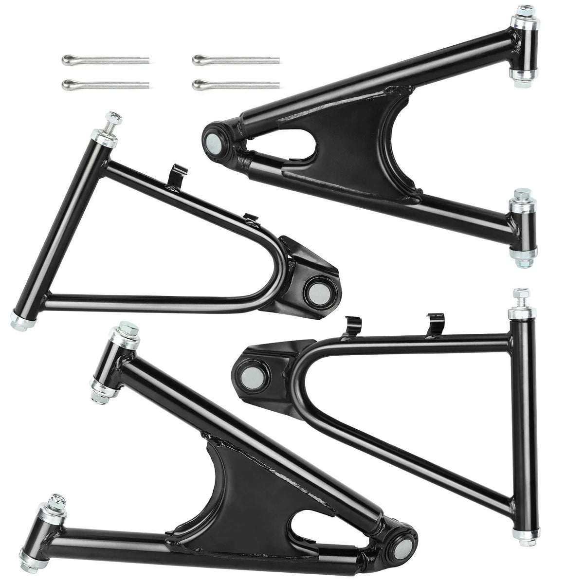 Front Upper Lower Control A-Arm Set for Yamaha Banshee 350 (1987–2006) 3GG-23540-00-P0
