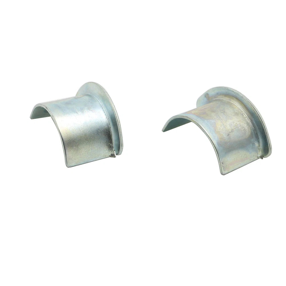 Exhaust Collets Collar Clamp Set for Honda CB100 CL100 SL100