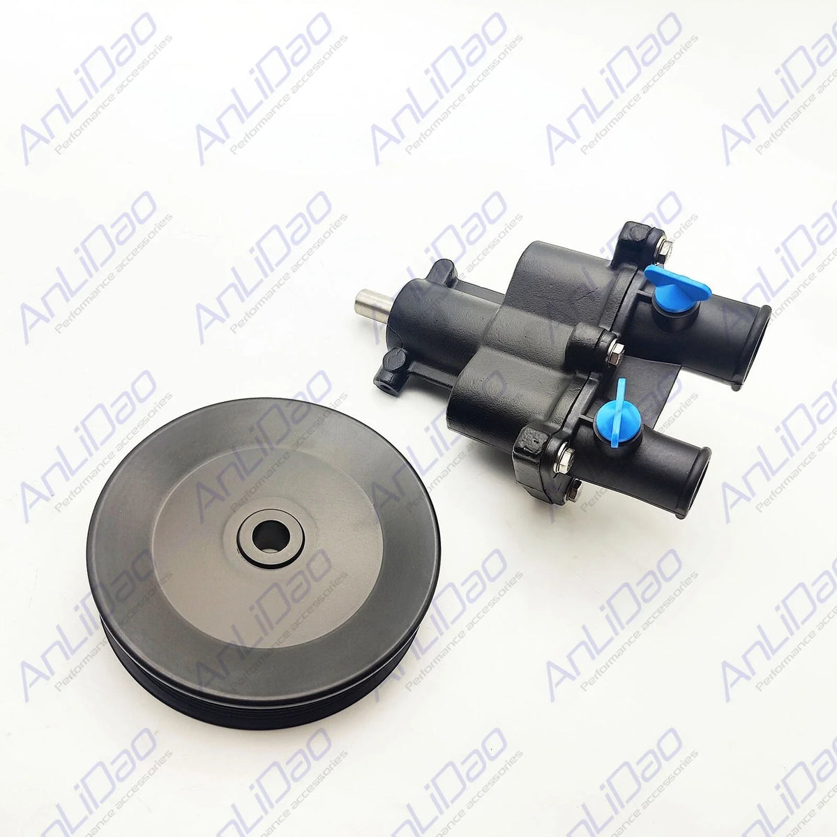 Sea Water Pump Plastic Housing for MerCruiser 5.7L (46-862914T10, 46-862914T3)