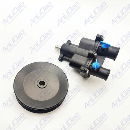 Sea Water Pump Plastic Housing for MerCruiser 5.7L (46-862914T10, 46-862914T3)