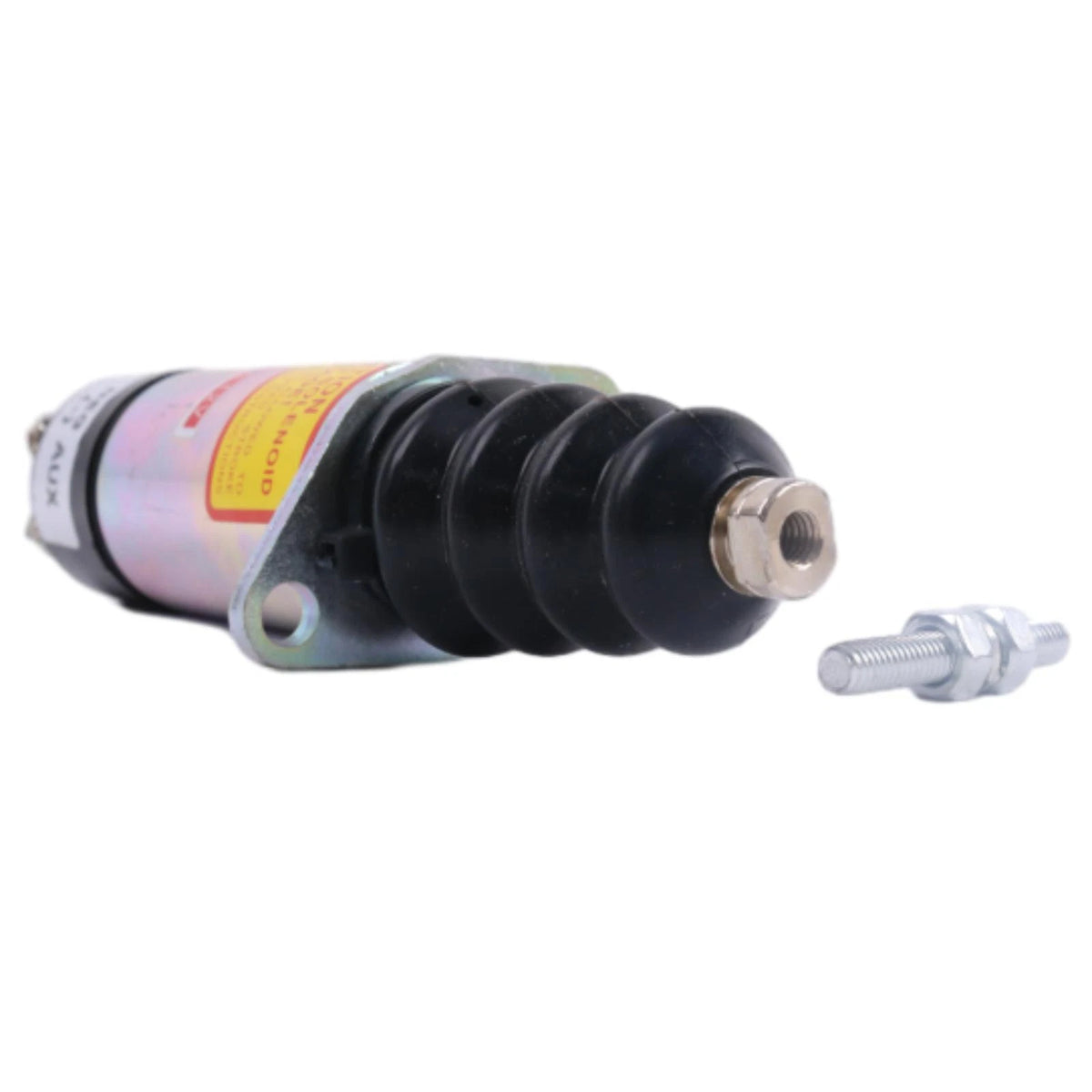 12V Fuel Shutoff Solenoid Valve 1502-12D6U1B2S1A for Westerbeke