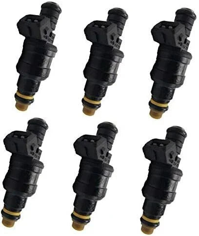 6PCS Fuel Injector 0280150790 for Holden Commodore (VN-VQ)