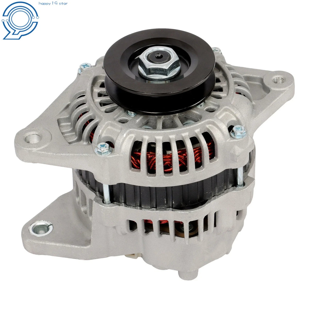 Alternator 400-48201 for Caterpillar CAT 257D 257D3 (2012–2021)