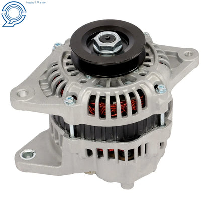 Alternator 400-48201 for Caterpillar CAT 257D 257D3 (2012–2021)