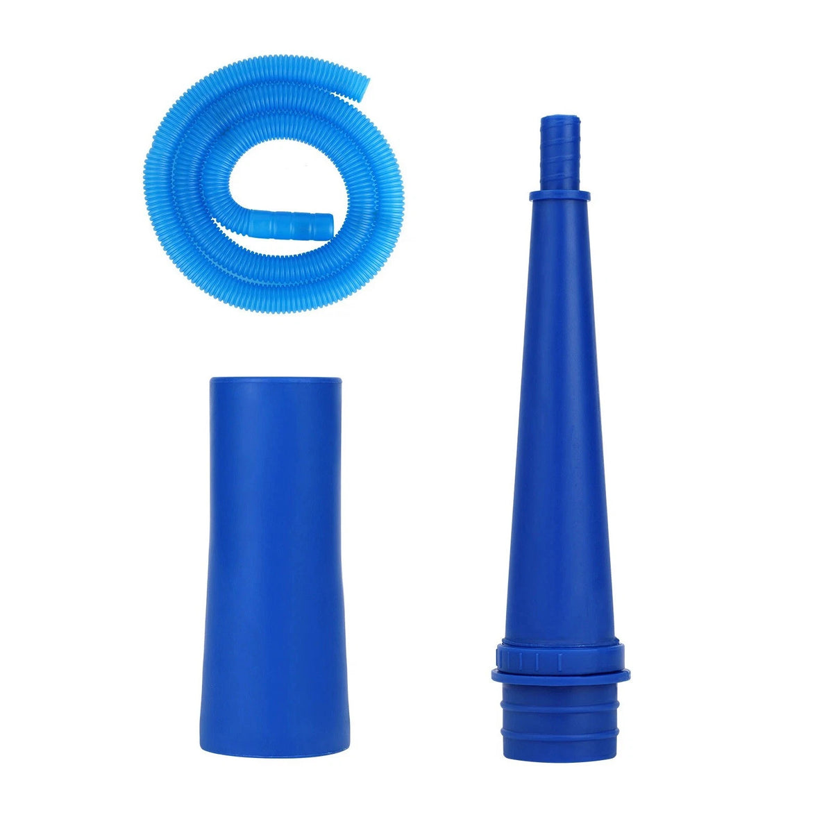 Universal Dryer Vent Cleaning Hose Kit Vacuum Attachment