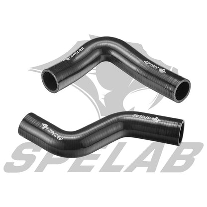 Silicone Radiator Hoses Kit for Subaru Impreza GC8 WRX GT (1996–2000)
