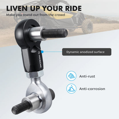 Front Sway Bar Links for Can-Am Maverick X3 (2017–2018)