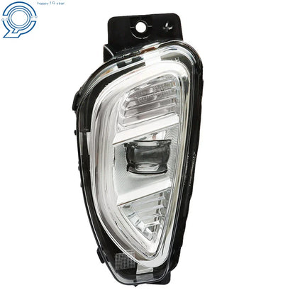 LED Fog Lights for Ford Escape (2020–2022) - Bumper Lamps + Switch LH Side