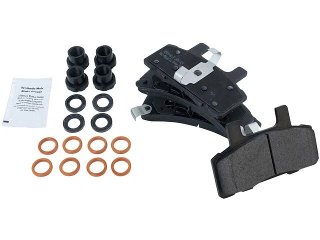 Brake Pad Set for Cadillac DeVille (1990–1993) 74845VKRR