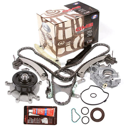 Timing Chain Kit for Chrysler Dodge 3.7 SOHC (2002–2010) MA-4216900028, 53021295AA, 53020680, 53020681