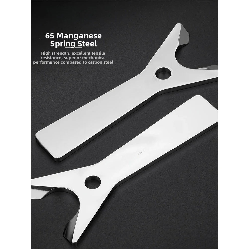 Bike Maintenance Wrench for Crown Race Removal (Straight/Tapered Forks)