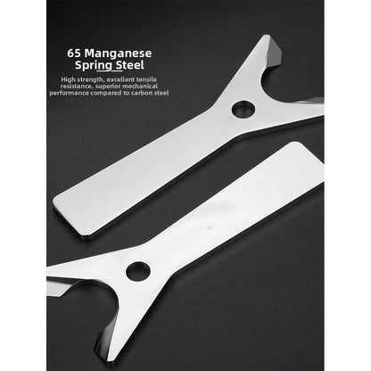 Bike Maintenance Wrench for Crown Race Removal (Straight/Tapered Forks)