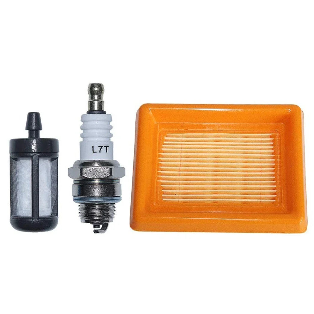 Air Fuel Filter for FS200 FS400 FS450 (Fit Grass Kit)