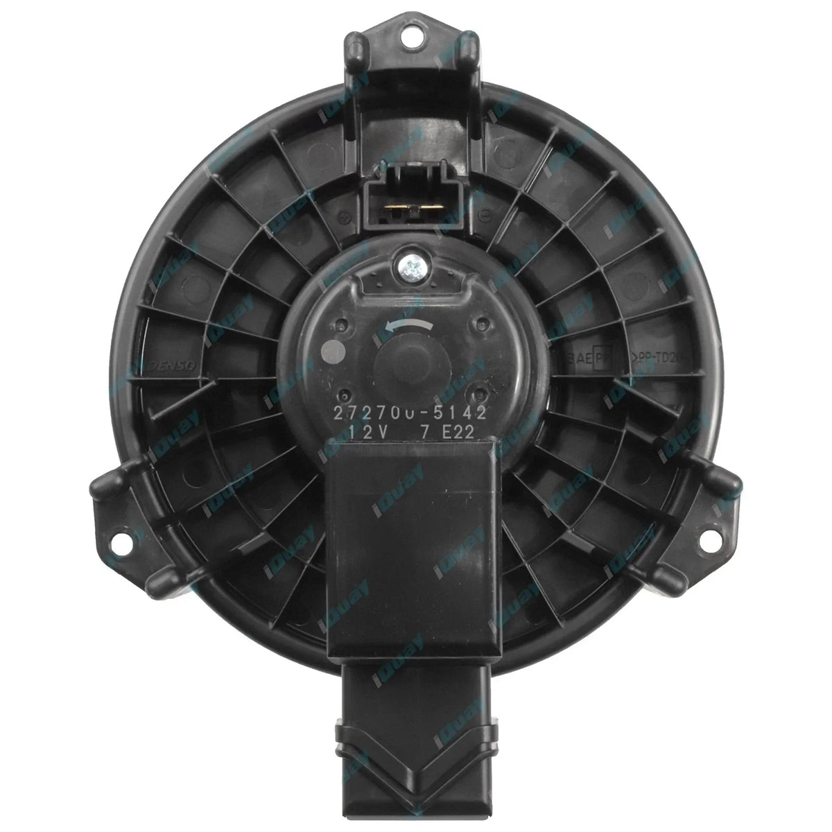 Heater Blower Fan Motor for Toyota Hilux GGN15 GGN25 KUN16 KUN26 (2005-2015)