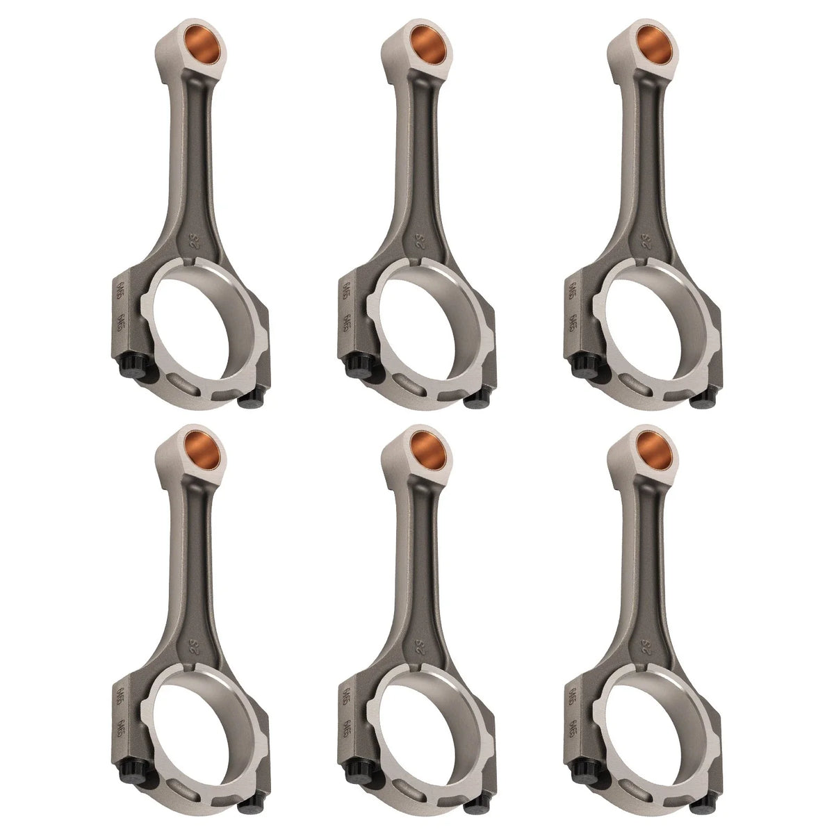 6PCS Connecting Rod for Toyota 4Runner FJ Cruiser Tacoma (2004–2013)