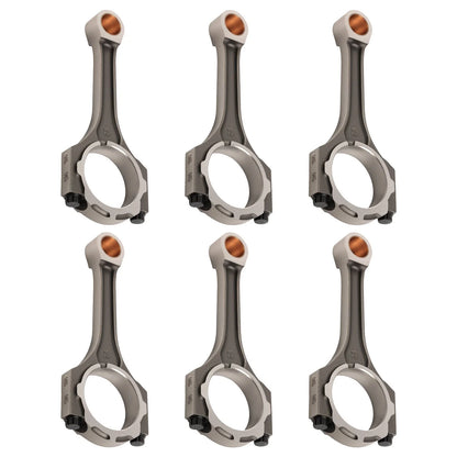 6PCS Connecting Rod for Toyota 4Runner FJ Cruiser Tacoma (2004–2013)