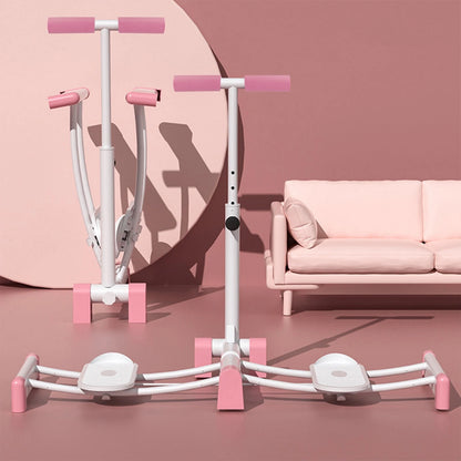 Ski Exercise Machine for Leg Training (Pelvic Muscle Hip Trainer)
