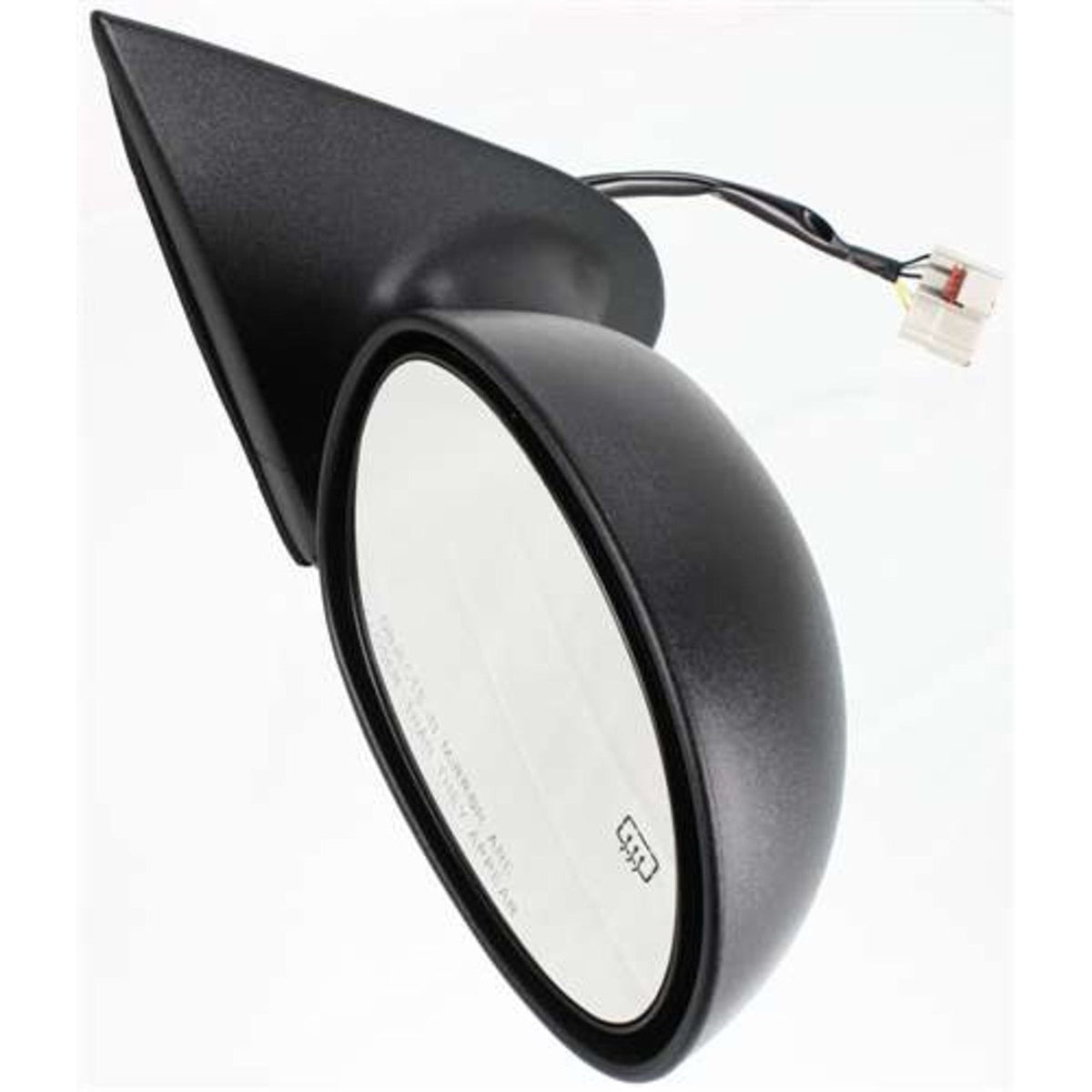 Power Mirror for Dodge Neon (2000–2005) Right Manual Folding Heated