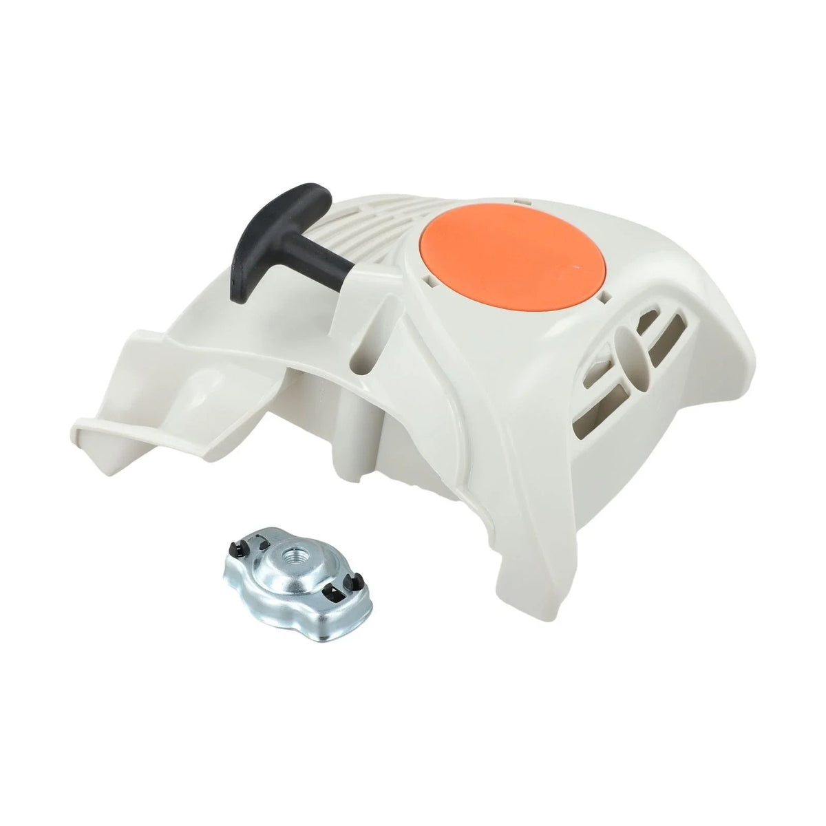 Plastic Recoil Starter Pull with 4140 190 2010 Pawl Cup for FS70R FC70 (2010)