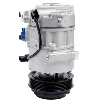 AC Compressor with Clutch for Hyundai Tucson (2019–2021)