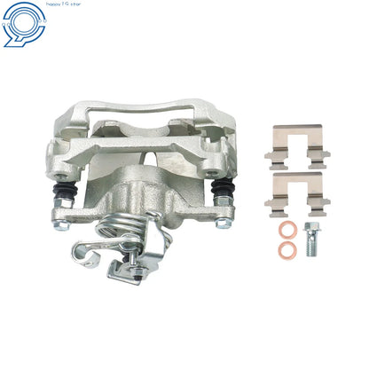 Brake Caliper with Bracket for Buick Chevy Uplander Pontiac Montana Saturn (2005–2009)
