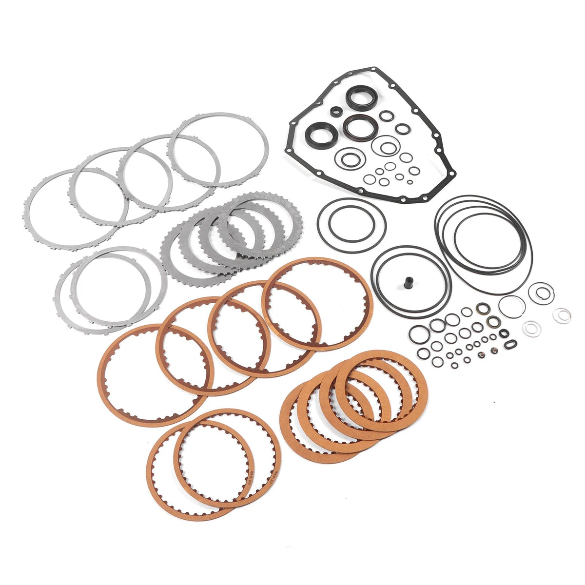 Transmission Master Rebuild Kit JF015E RE0F11A for Nissan Sentra (CVT)
