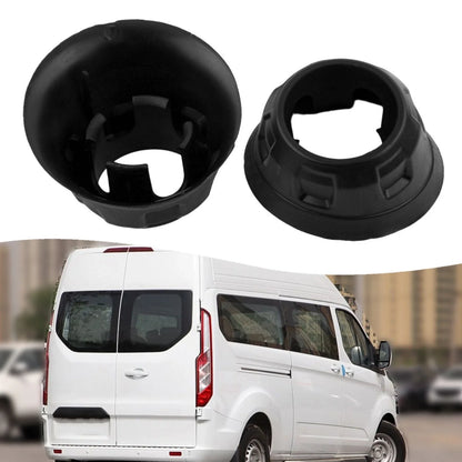 Set of 2 Door Bumper Magnet Covers for Ford Transit 250 (2015–2019) BK3Z16758C